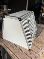 Auto hondenkooi, Dieren en Toebehoren, Hondenbenches, Ophalen, Zo goed als nieuw