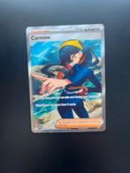 Carmine 204/167, Verzenden, Zo goed als nieuw, Losse kaart, Foil