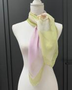 Laura Ashley vintage grote sjaal, Kleding | Dames, Laura Ashley, Ophalen of Verzenden, Zo goed als nieuw, Sjaal