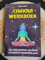 Chakra werkboek Anodea Judith, Boeken, Nieuw, Overige typen, Ophalen of Verzenden