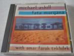 MICHAEL ASKILL Omar Faruk Tekbilek - FATA MORGANA tribal, Ophalen of Verzenden, Zo goed als nieuw, Overige soorten