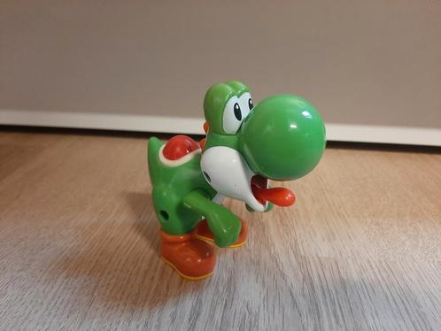 Yoshi mcdonalds poppetje, Verzamelen, Poppetjes en Figuurtjes, Ophalen of Verzenden