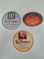 La Trappe bier tap schiltje/ taplenzen, Ophalen of Verzenden, Nieuw, Reclamebord, Plaat of Schild, La Trappe