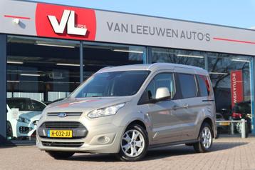 Ford Tourneo Connect Compact 1.0 Titanium | Cruise | Trekhaa beschikbaar voor biedingen
