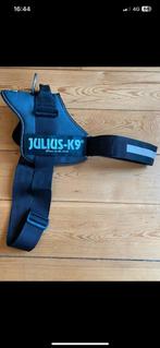 Julius K-9 tuigje, Ophalen, Nieuw