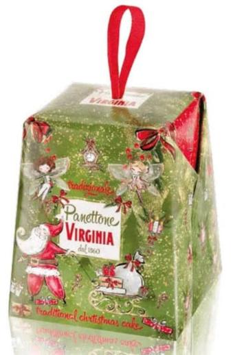 Panettone mini in 4 smaken beschikbaar voor biedingen