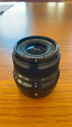 Fujinon 23mm f2, Ophalen of Verzenden, Zo goed als nieuw