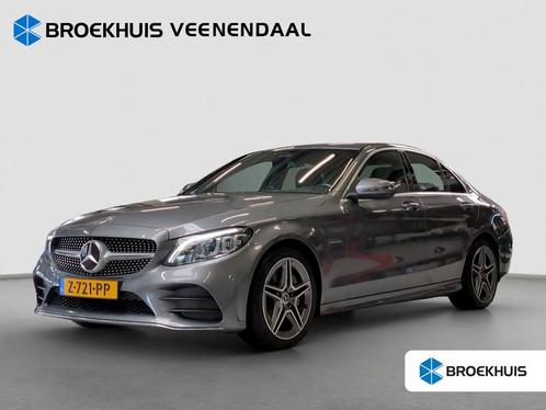 Mercedes-Benz C-klasse 300 AMG 258 pk! | Matrix LED | Camera, Auto's, Mercedes-Benz, Bedrijf, Te koop, C-Klasse, ABS, Achteruitrijcamera
