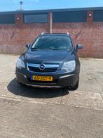 Opel Antara 2.4 16V 2009 apk nieuw full opties, Auto's, Opel, 4 cilinders, Blauw, Bedrijf, Handgeschakeld