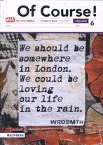 Of Course ! VWO 6, VWO, Engels, Malmberg, Nieuw