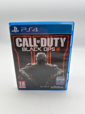 Call of Duty: Black Ops III - PS4 beschikbaar voor biedingen