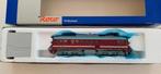 Märklin AC Roco 69393 BR 120 Taigatrommel DR Full Sound OVP, Hobby en Vrije tijd, Modeltreinen | H0, Wisselstroom, Gebruikt, Locomotief