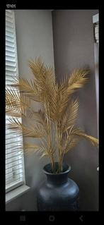Mooie kunstplant goud, Ophalen of Verzenden, Zo goed als nieuw