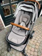 Nuna 2-in1 Demi Grow kinderwagen, Kinderen en Baby's, Kinderwagens en Combinaties, Gebruikt, Verstelbare duwstang, Combiwagen