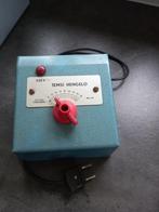 Temsi trafo voor marklin HO trein, Gebruikt, Ophalen of Verzenden, Märklin, Transformator of Voeding