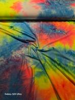great neon tie-dye