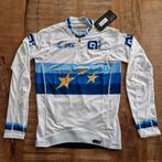 Wielershirt Europees Kampioen, Sport en Fitness, Wielrennen, Ophalen of Verzenden, Nieuw