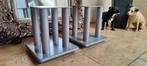 Atacama 'Cube' 300SL - Stands Silvergrey., Ophalen of Verzenden, Zo goed als nieuw, Speaker