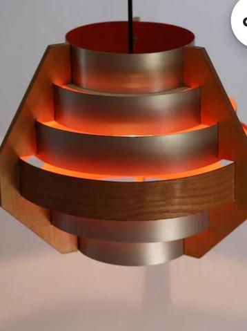 Vintage zeldzame design lamp Hans Agnes Jacobsson  beschikbaar voor biedingen
