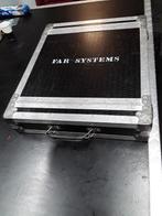 Flight case 2HE, Ophalen of Verzenden, Gebruikt, Overige instrumenten, Flightcase