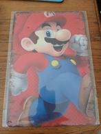Super Mario wandbord (nieuw), Ophalen of Verzenden, Nieuw