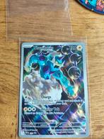 Pokemon Black bolt Thundurus Promo card, Ophalen of Verzenden, Nieuw, Losse kaart, Foil