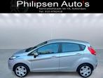 Ford Fiesta 1.25 Limited (bj 2012), Auto's, Voorwielaandrijving, Euro 5, Stof, Gebruikt