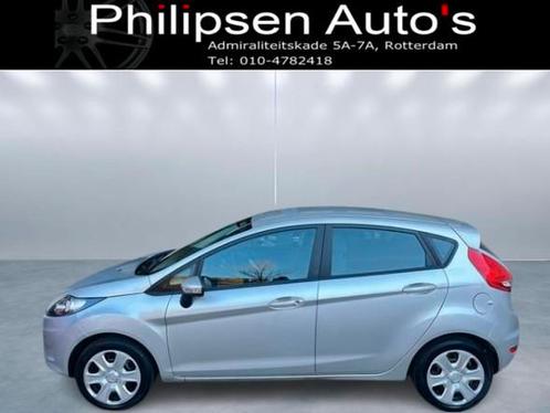 Ford Fiesta 1.25 Limited (bj 2012), Auto's, Ford, Bedrijf, Te koop, Fiësta, ABS, Airbags, Airconditioning, Alarm, Centrale vergrendeling