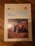 Tractor folder Massey Ferguson 300, Ophalen of Verzenden, Zo goed als nieuw