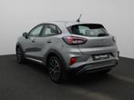 Ford Puma 1.0 EcoBoost Hybrid Titanium Navi | Stoel + stuur, Auto's, Ford, Voorwielaandrijving, Euro 6, Met garantie (alle), Bedrijf