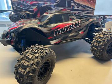 Traxxas Wide Maxx V2 Brushless Monster Truck beschikbaar voor biedingen