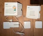 Tado V3+ draadloos + 2x bedraad V3+ kamerthermostaten zgan, Doe-het-zelf en Verbouw, Thermostaten, Ophalen of Verzenden, Slimme thermostaat
