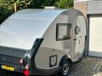 TAB caravan T@B 320 “nieuw!” 2024, Caravans en Kamperen, 70 kg, Rondzit, Tot en met 2, Omvormbare zithoek