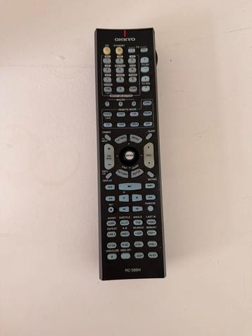 Originele Onkyo RC-588M Afstandsbediening (Defect) beschikbaar voor biedingen