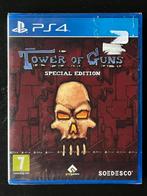 Tower Of Guns Special Edition PS4 Sealed game, Spelcomputers en Games, Games | Sony PlayStation 4, Nieuw, Vanaf 7 jaar, Avontuur en Actie