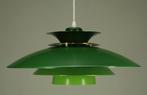 Vintage 1980's Deens model hanglamp 235 euro, Huis en Inrichting, Lampen | Hanglampen, Vintage MCM, Verzenden, Vintage MCM, Vintage MCM