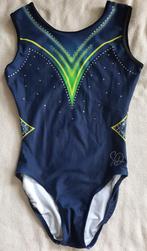 Trainings Turnpakje Dokkum AXS, Blauw, Ophalen of Verzenden, Zo goed als nieuw, Turnpak(je)