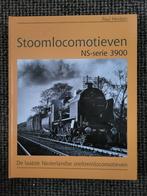 Stoomlocomotieven NS-serie 3900, Verzamelen, Spoorwegen en Tramwegen, Boek of Tijdschrift, Ophalen of Verzenden, Trein, Zo goed als nieuw