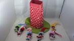 Pietjes rond schoorsteen, Diversen, Sinterklaas, Ophalen of Verzenden, Gebruikt