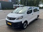Opel Vivaro-e Combi L3H1 75 kWh*9-Persoons*Airco*Panorama*, Gebruikt, 329 km, Wit, Opel