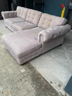 !!ACTIE!! LANDELIJKE HOEKBANK, GRATIS LEVERING, Landelijk modern, Verzenden, Hoekbank, 300 cm of meer