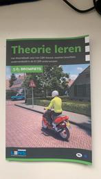 Theorie boek bromfiets 2024 + samenvatting, Boeken, Nieuw, Ophalen of Verzenden, P. Somers; S. Greving