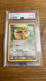 Pokemon kaart Eevee 2006 grade 10, Ophalen of Verzenden, Zo goed als nieuw