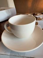 VTWonen 6x Kop en Schotel Set - Nieuwstaat!, Ophalen, Keramiek, Zo goed als nieuw, Effen