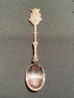 Antiek verzilverd lepeltje Kerkrade, Ophalen of Verzenden