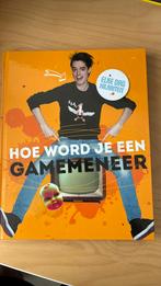 GameMeneer - Hoe word je een GameMeneer, Ophalen of Verzenden, Zo goed als nieuw, GameMeneer; Bien Borren