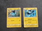 Shinx luxio Pokemon BATTLE STYLES, Hobby en Vrije tijd, Verzamelkaartspellen | Pokémon, Ophalen of Verzenden, Gebruikt, Losse kaart