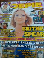 JOEPIE Magazine - Britney Spears - Mei 2000, Boeken, Ophalen of Verzenden, Gelezen, Gossip of Showbizz