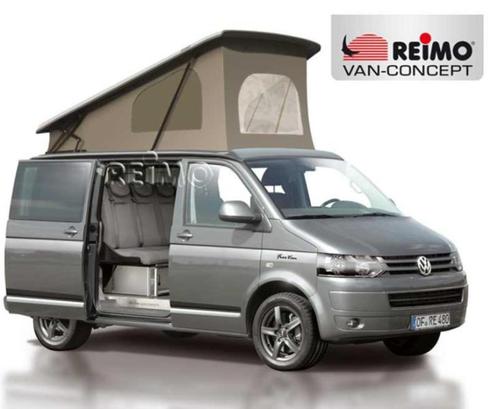 Reimo T5 T6 KWB slaaphefdak Easyfit, Quicklock, openSky cpl, Caravans en Kamperen, Camper-accessoires, Nieuw, Ophalen