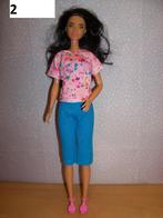 barbiekleertjes - barbie kleertjes kleding set nr. 2, Nieuw, Ophalen of Verzenden, Barbie